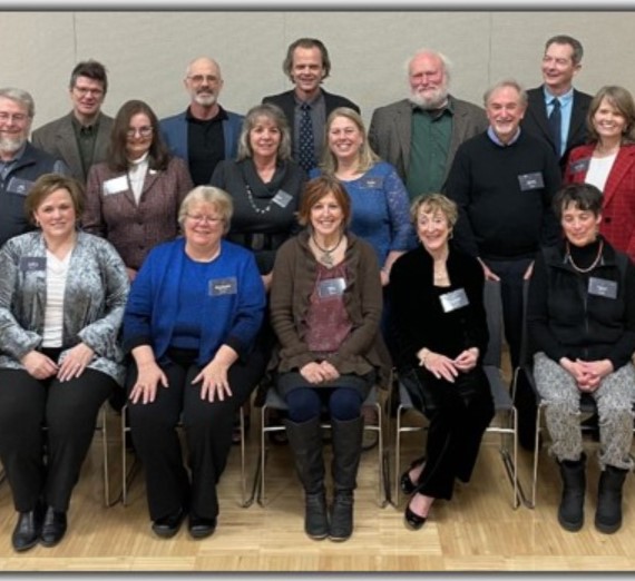 Staff with 900+ years combined