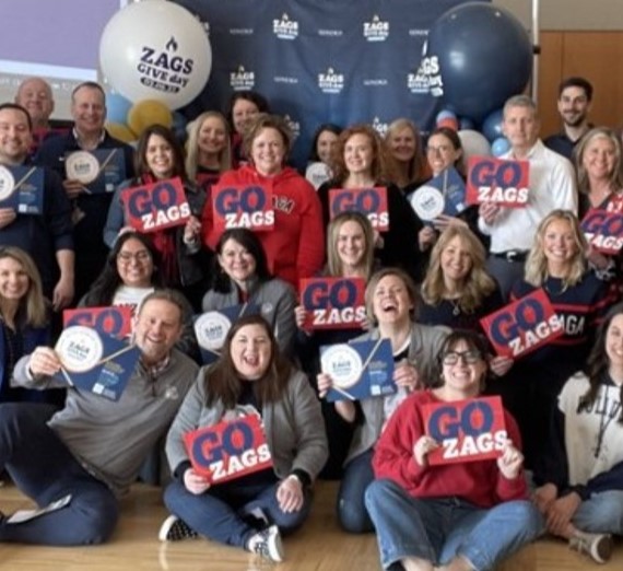 UA Zags Give Day 2023