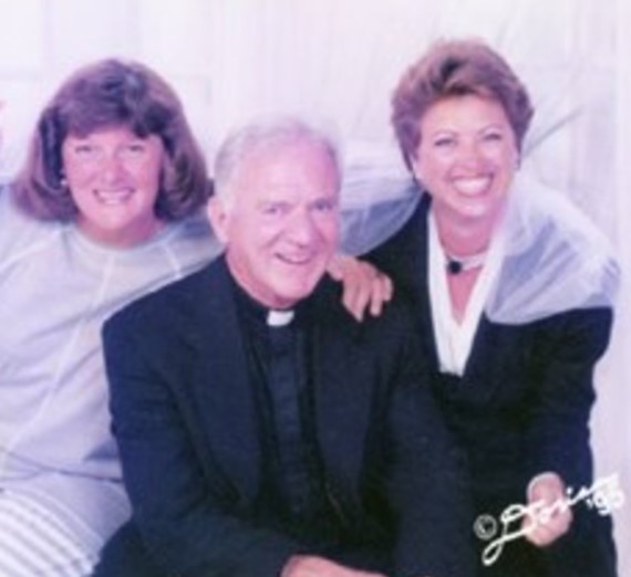 Father Coughlin, Margot Stanfield