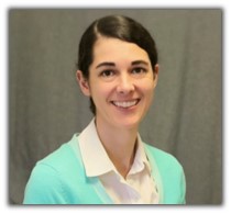 Headshot of Captain Meaghan Mug