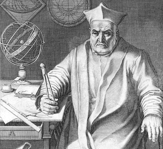 Christopher Clavius, S.J.