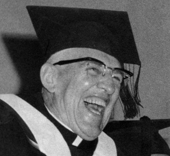 Fr. Arthur Dussault, S.J.