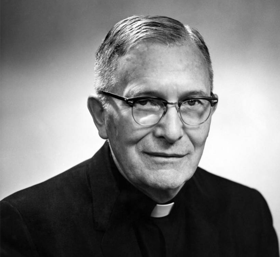 Fr. Timothy O'Leary, S.J.