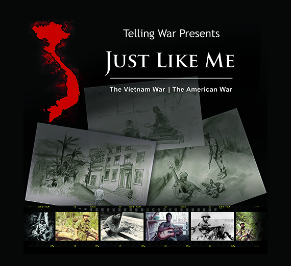 Telling War presents Just Like Me