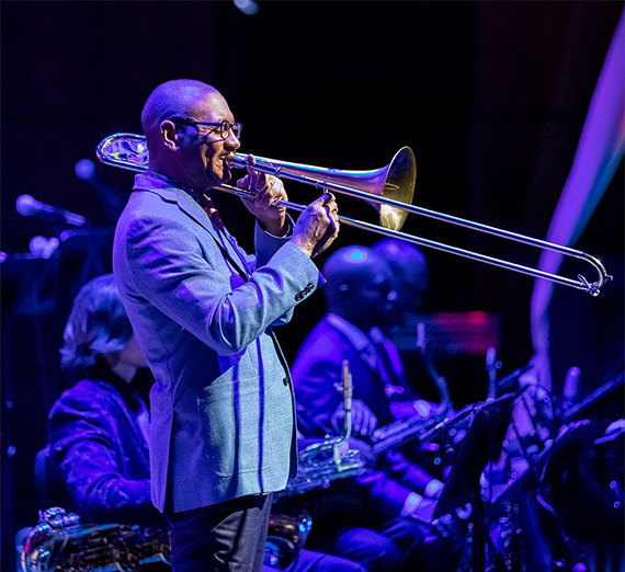 Delfeayo Marsalis and UJO