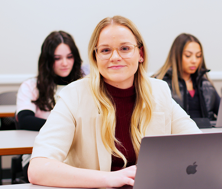 Gonzaga law alum Emily Bare