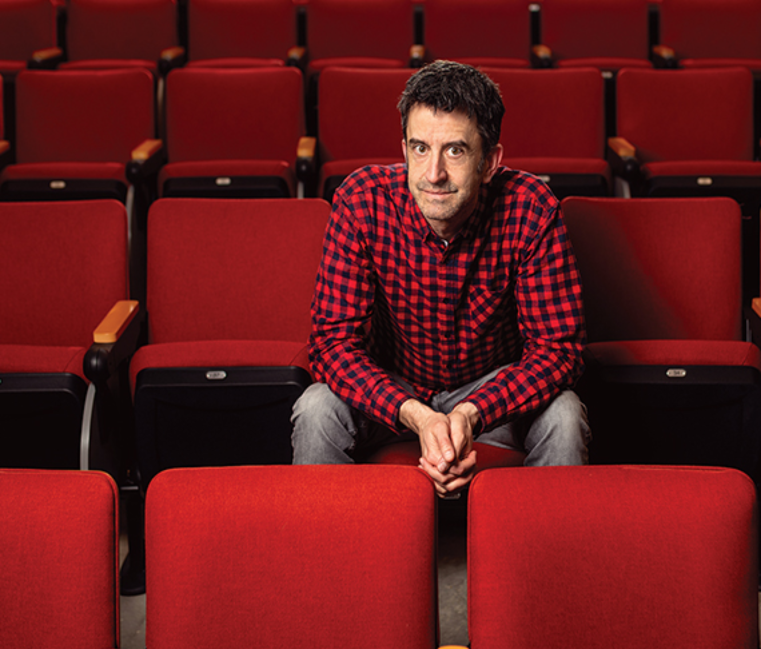 Professor Matt McCormick