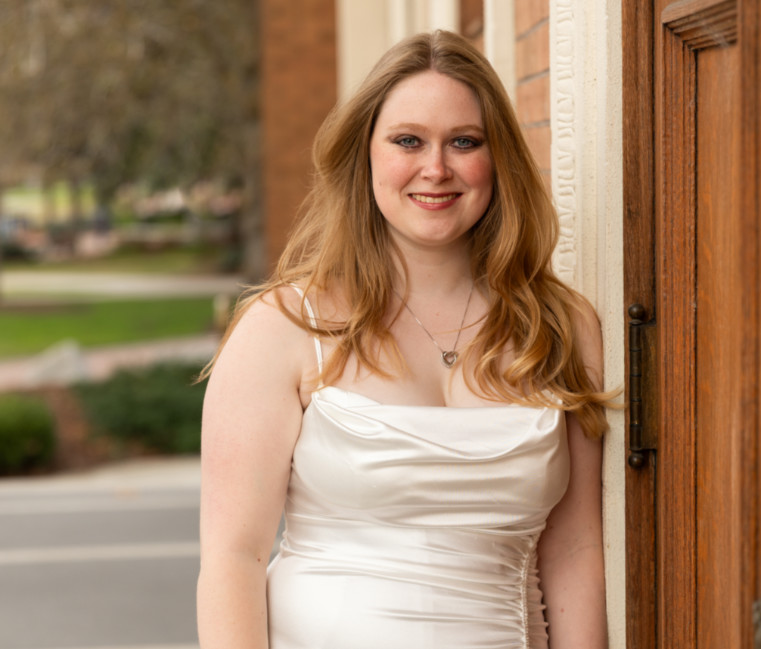 Rachel Jenness, Class of 2025