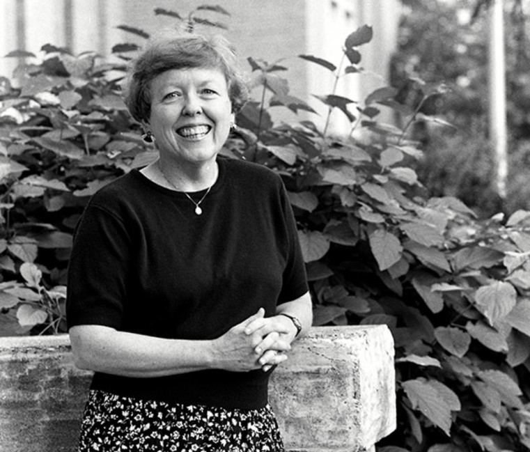 Jane Rinehart, Professor Emerita of Sociology, 1974-2015
