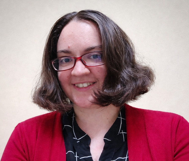 Dr. Joan Braune of the Gonzaga University Department of Philosophy