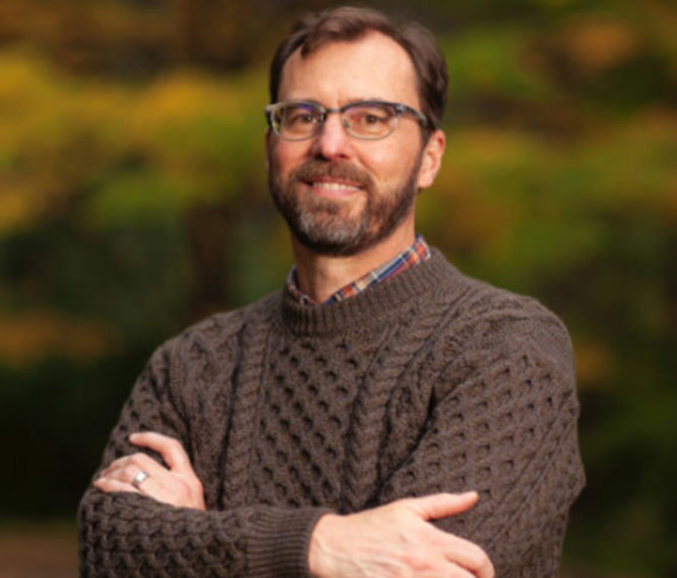 Dr. Richard Callahan of the Gonzaga University Department of Religious Studies