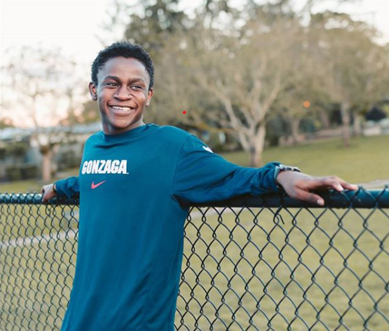 A portrati of Protas Lembetia