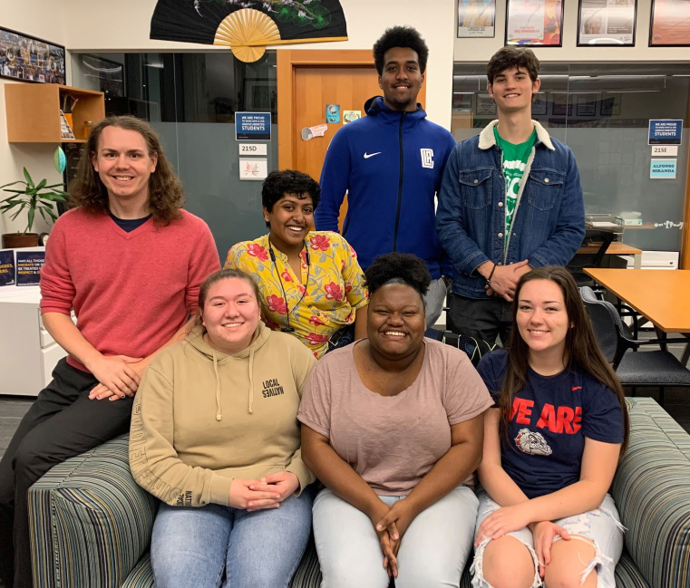 Social Justice Peer Educators in Classroom