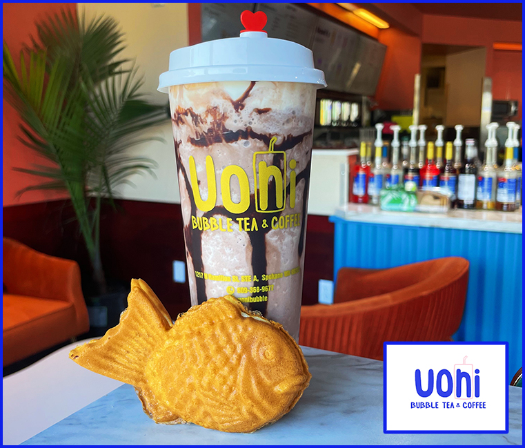 Uoni Bubble Tea accepts Bulldog Bucks