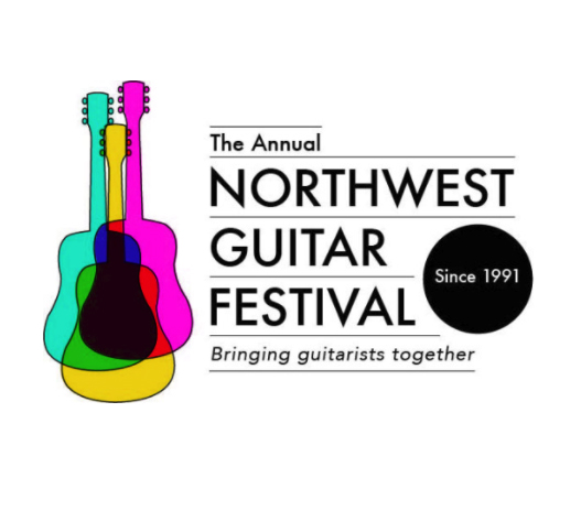 Northwest Guitar Festival Logo