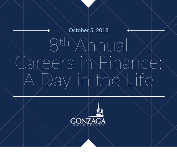 8th Annual Careers in Finance Day Cover Slide