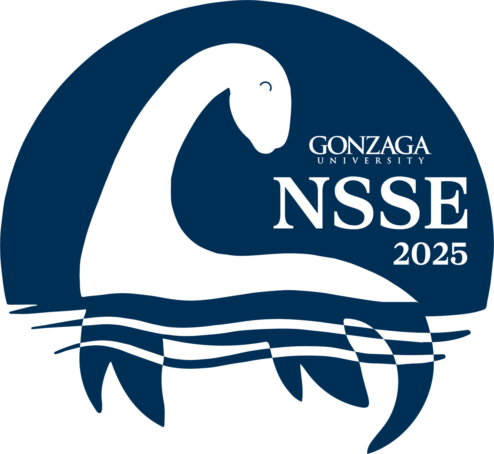 Logo for the National Survey of Student Engagement 2025
