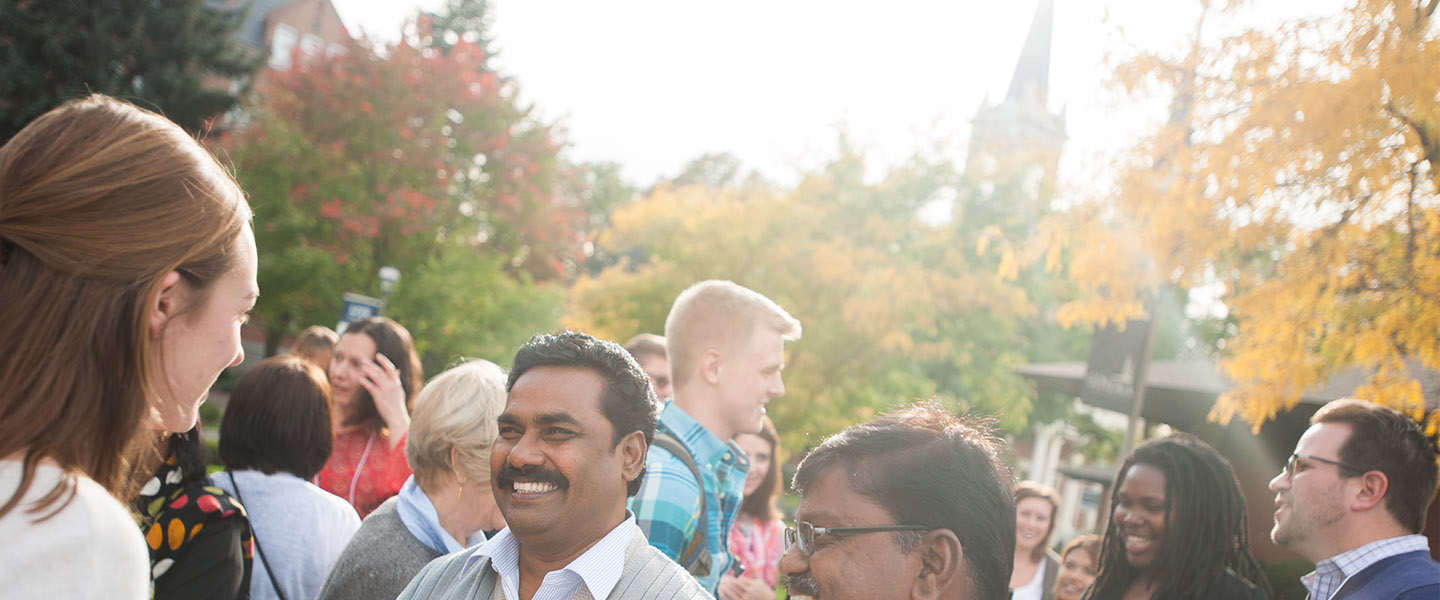 Opus Prize winner at Gonzaga