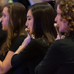 Symphony 51�Թ�s perform in the Blue Allusions Concert