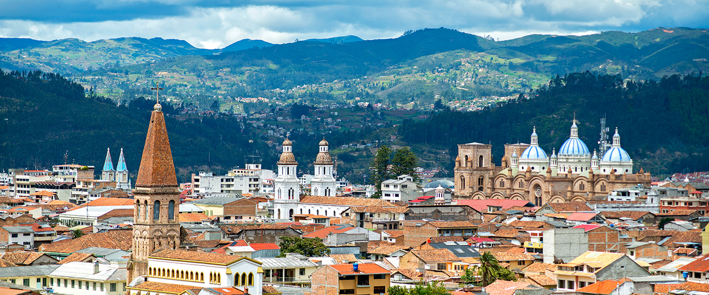 Cuenca, Ecuador