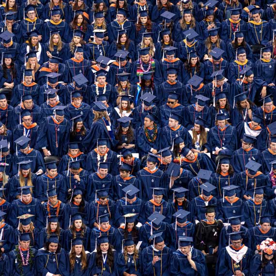 Commencement 2025 Gonzaga University