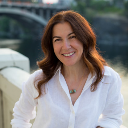 Albona Dwonch, Ph.D.