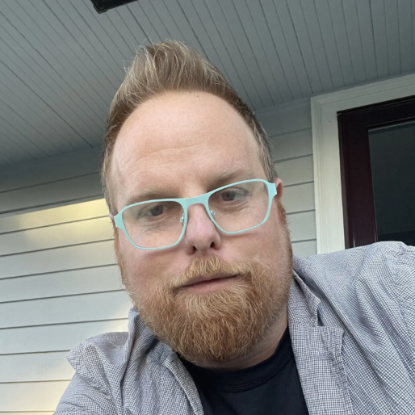 Andrew Johnson, Ph.D.