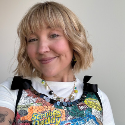 Annastacia Stegall, M.F.A.