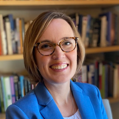 Portrait of Dr. Matt Bahr