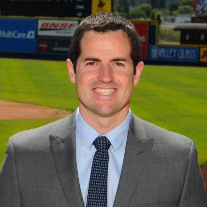 Portrait of John Collett, M.A.