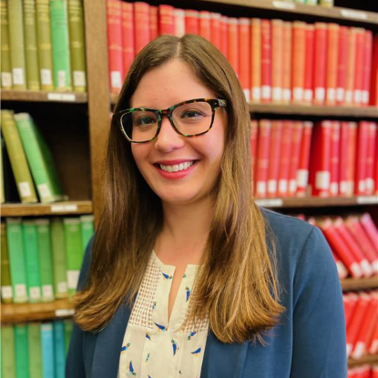 Nora Donoghue, Ph.D.