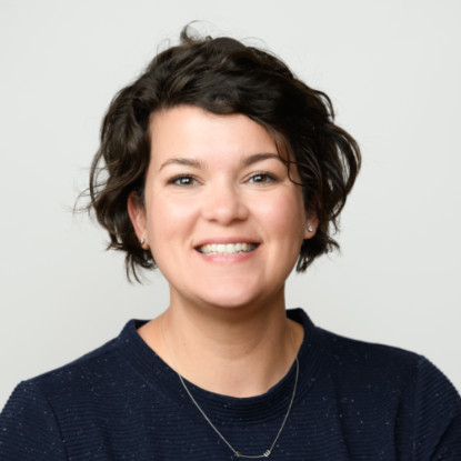 Portrait of Rebecca Donaway, Ph.D.