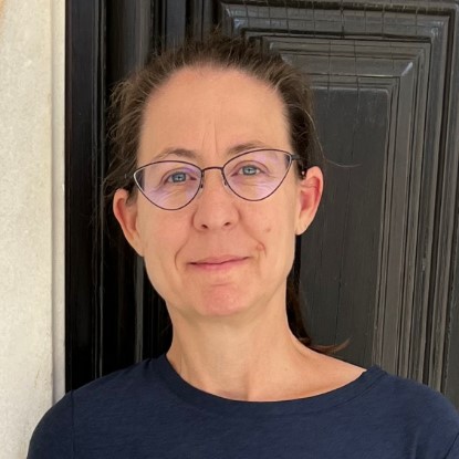 Ann Ostendorf, Associate Professor of History