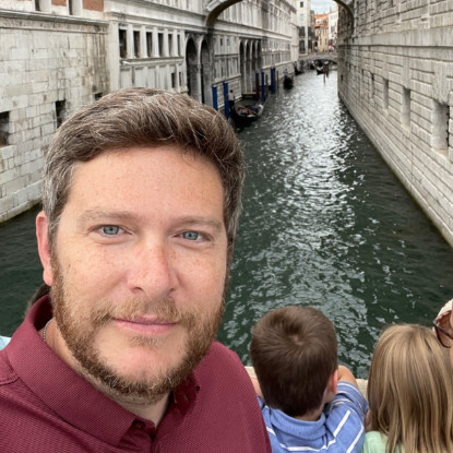 Brian Siebeking, Ph.D.