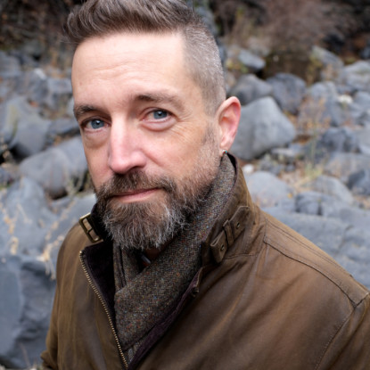 Portrait of Charles M. Peption, Ph.D.