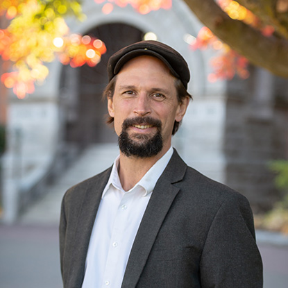 Profile photo of Professor Dan Bradley