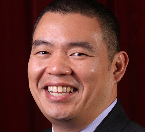 Portrait of Dung Tran, Adjunct Instructor, Religious Studies