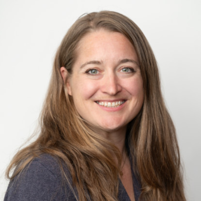 Portrait of Elizabeth Tyson, Ph.D.