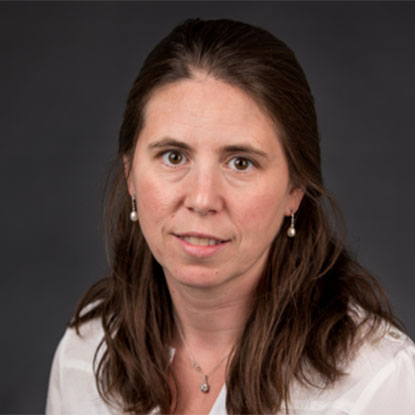 Portrait of Gemma D'Ambruoso, Ph.D. Senior Lecturer of Chemistry