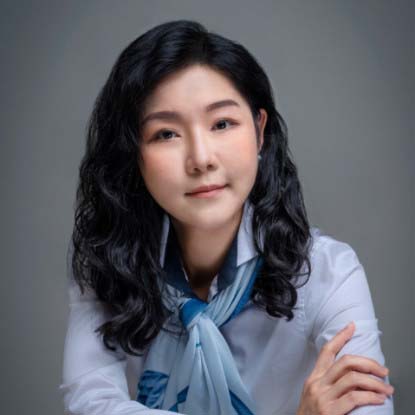 Gloria (I-Ling) Chien, Ph.D. Associate Professor of Religious Studies 