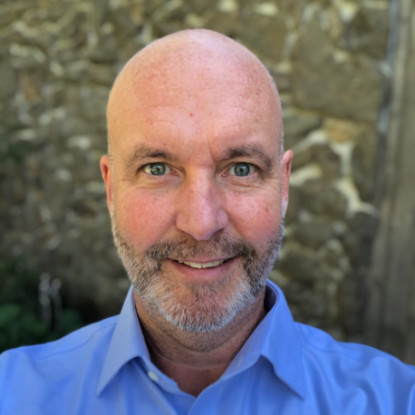 Portrait of Joe Gardner, Ph.D.