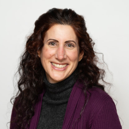 Portrait of Juliane Mora, Ph.D.