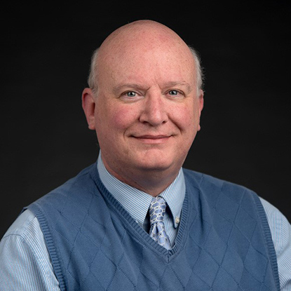 Dr. Kevin B. McCruden, Ph.D.