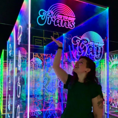 Lars Stoltzfus-Brown, Ph.D.