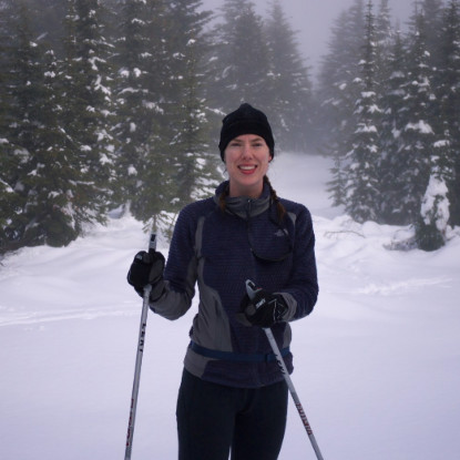 Portrait of Dr. Elizabeth Addis