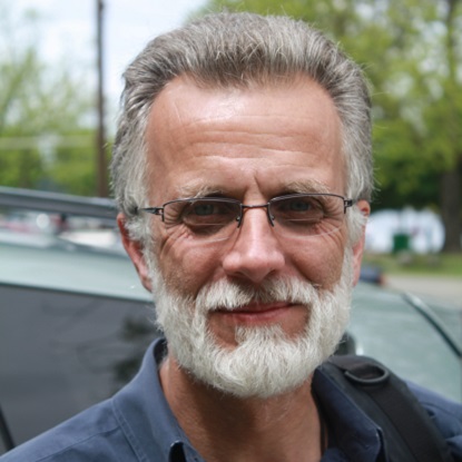 Portrait of Brian Clayton, Ph.D. Professor of Philosophy, Emeritus