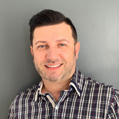 Maurizio Scontrino, Ph.D.