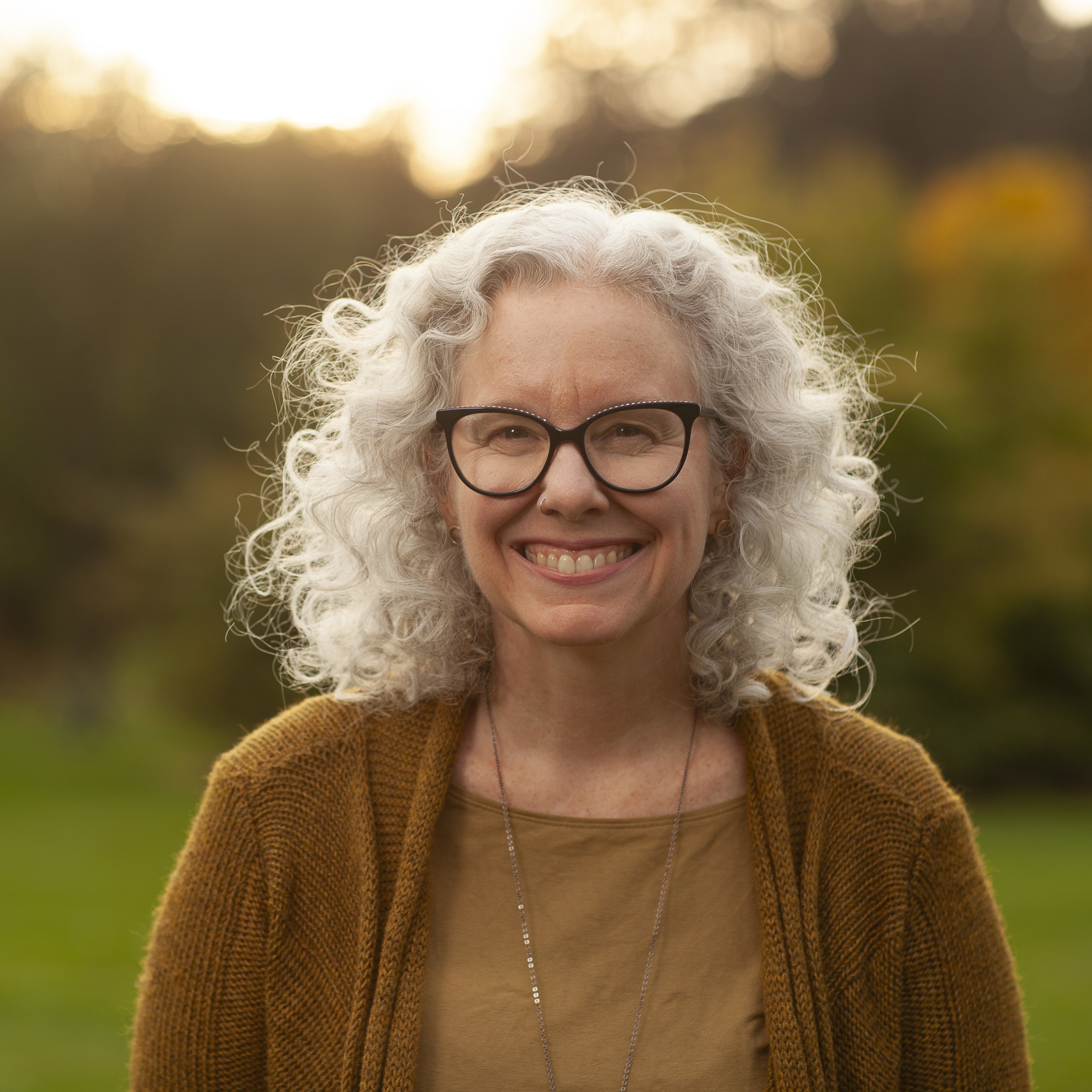 Portrait of Dr. Melissa Click