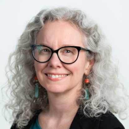 Portrait of Dr. Melissa Click 