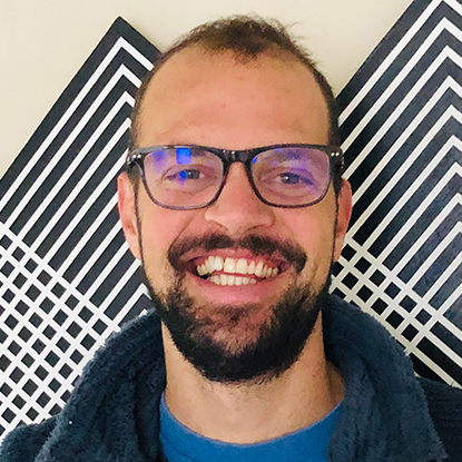 Michael DeLand, Ph.D. Assistant Professor of Sociology & Criminology